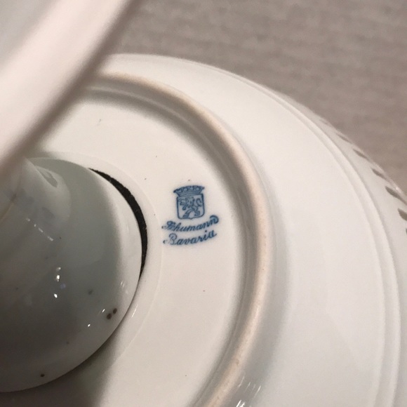 Schumann Bavaria Reticulated Compote - Picture 6 of 7